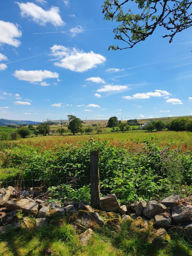 Wales' Highest Village - The Chartist Cottage - Trefil Tredegar Esterno foto